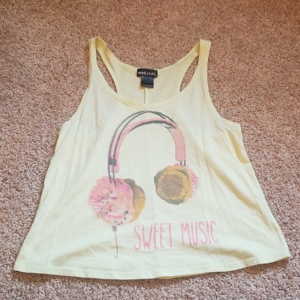 Tank top